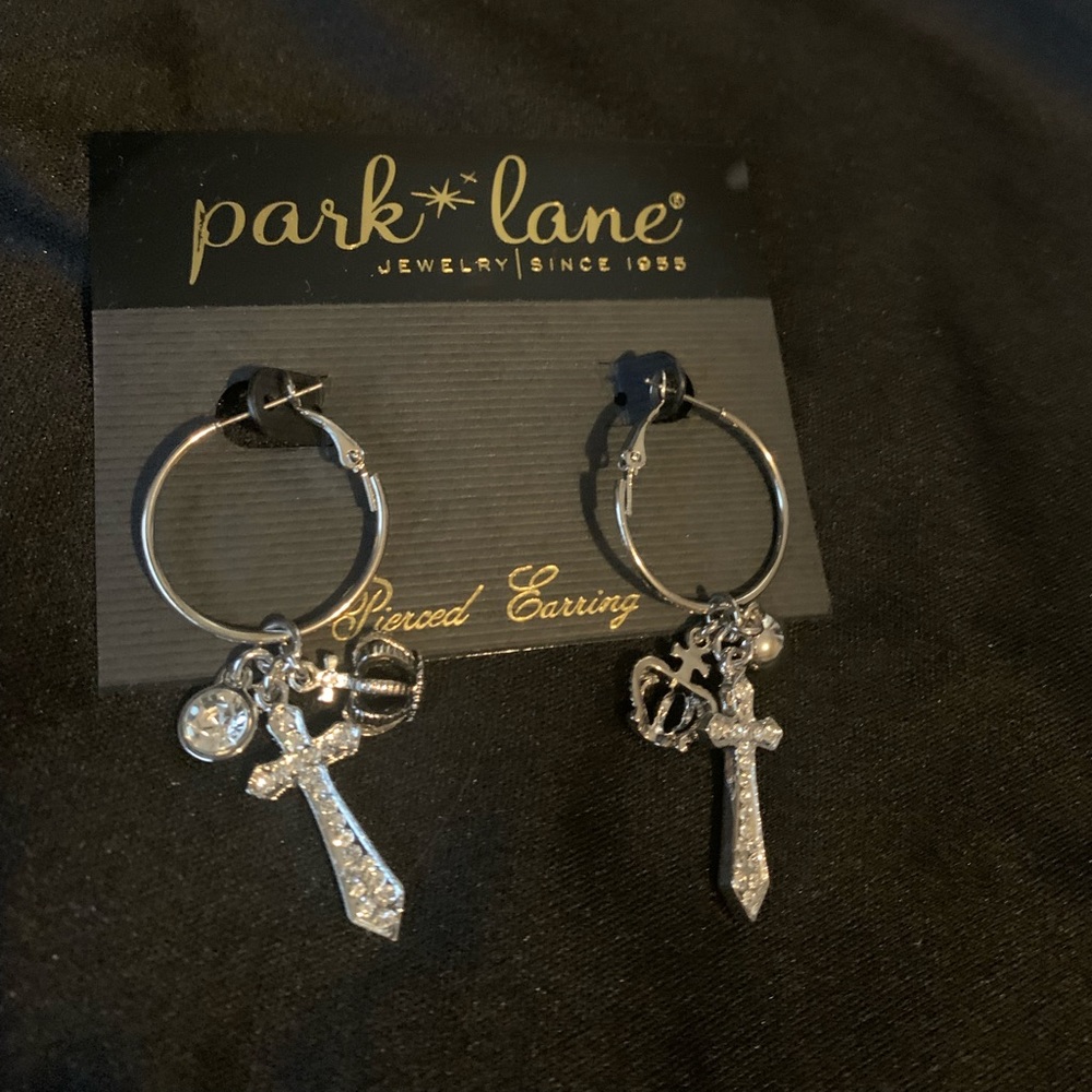 Park Lane Jewelry Intermix Pierced Earrings